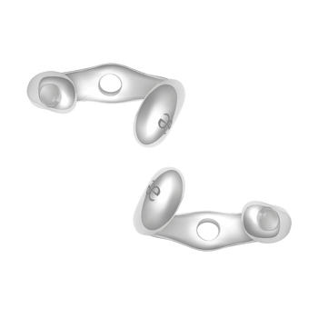 Whisper Ring Duo - Graedance - Rings