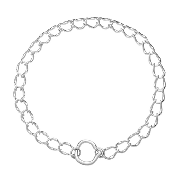 Abyss Clasp Necklace - GraedanceGRN01BWG