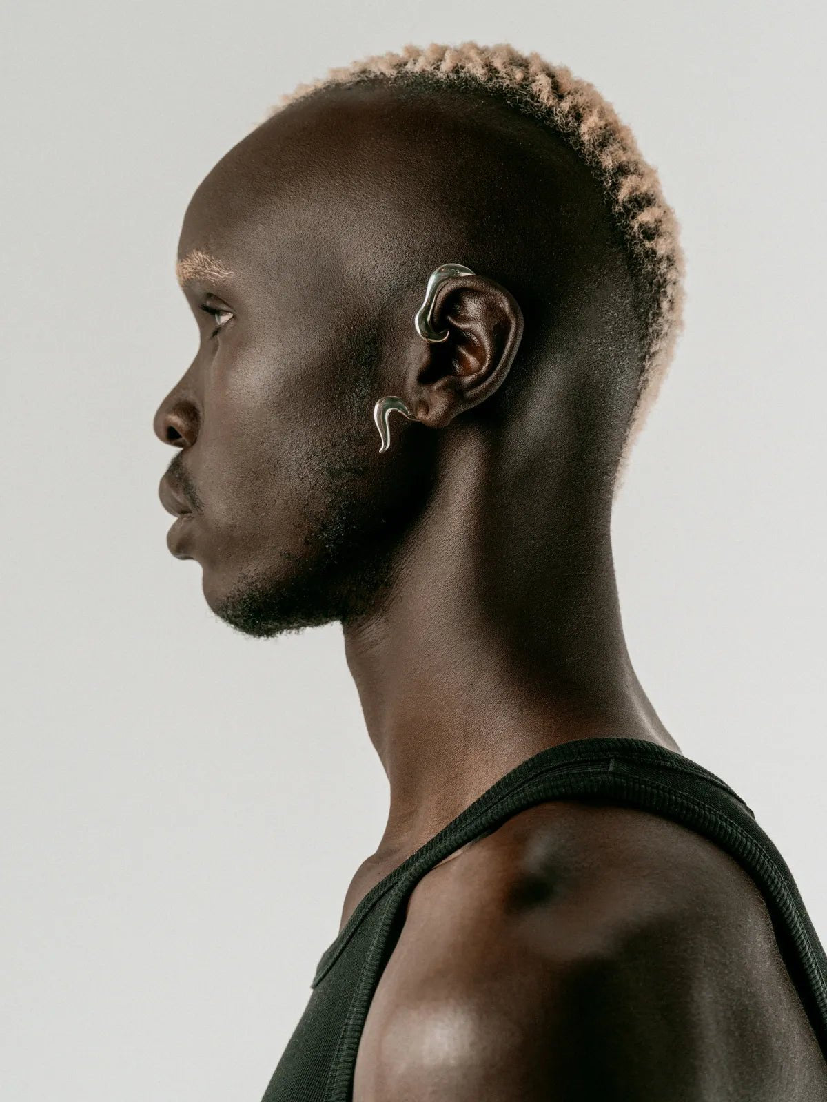 Arpo Ear Cuff - GraedanceGRC02SLV