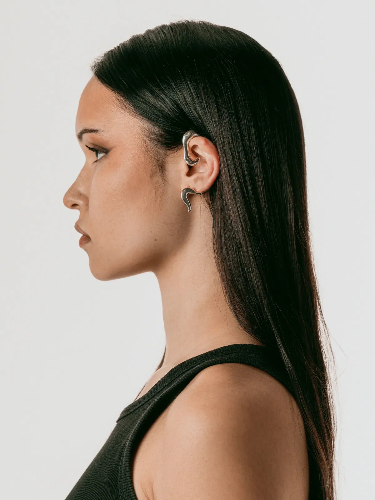 Arpo Ear Cuff - GraedanceGRC02SLV