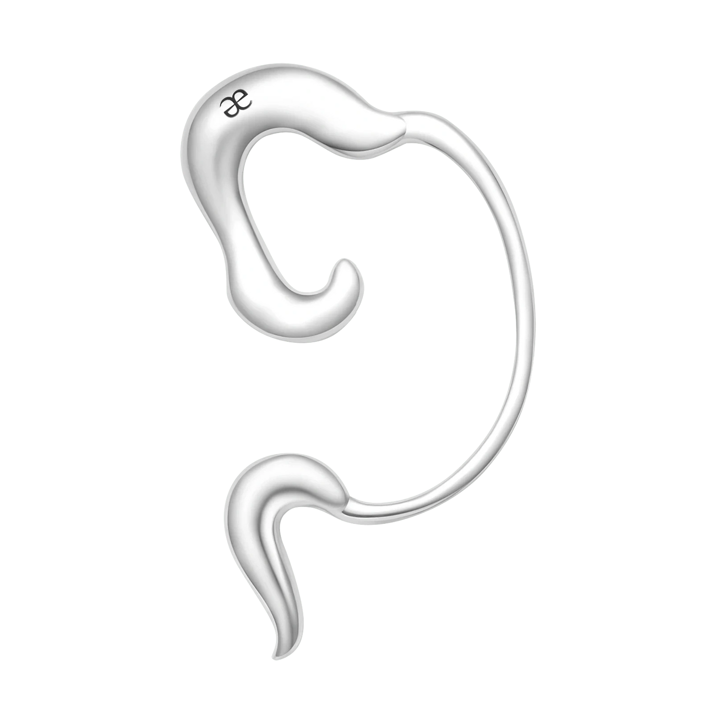 Arpo Ear Cuff - GraedanceGRC02SLV