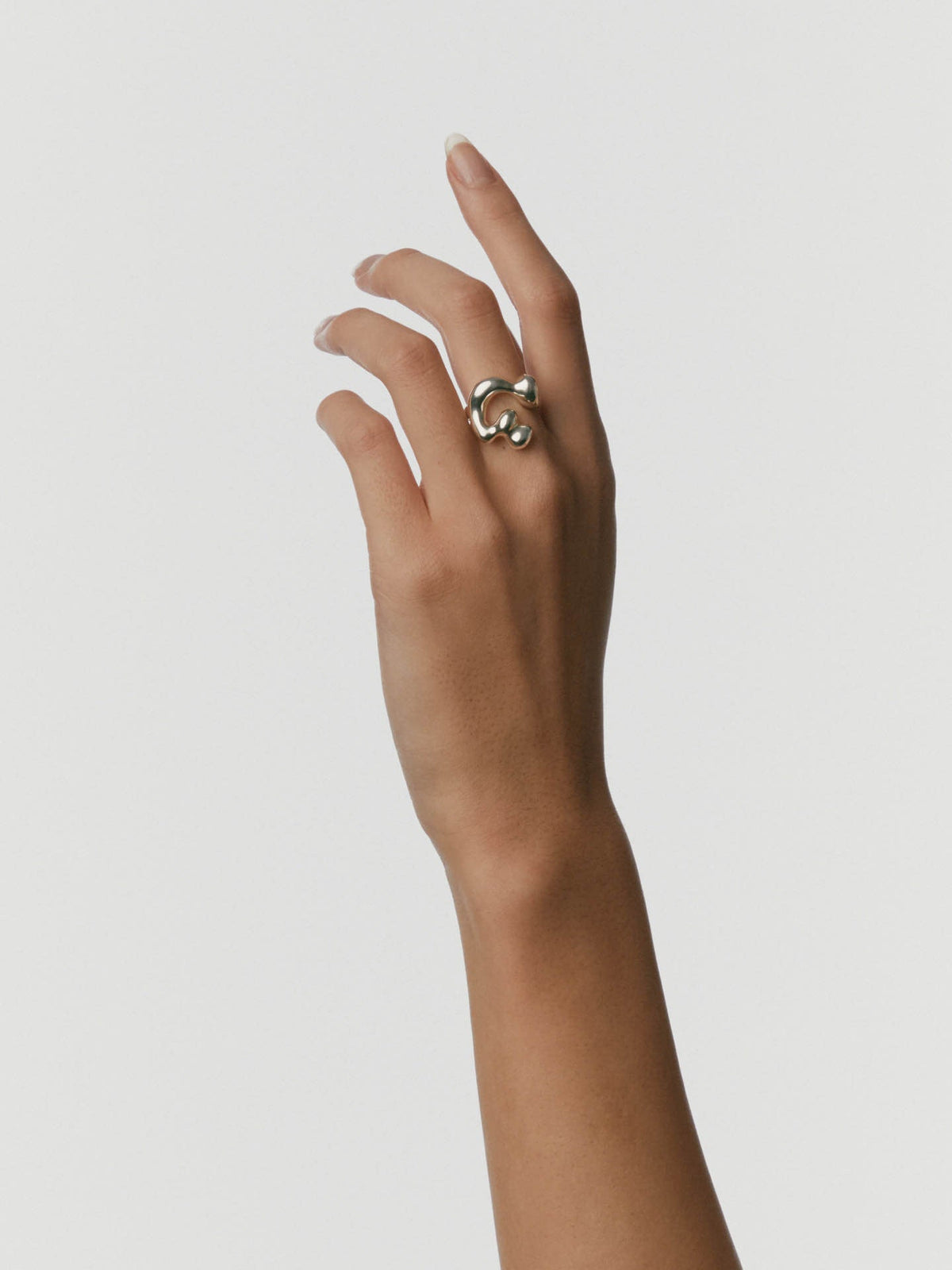 Desir Desir Ring | 925 Sterling Silver | Graedance