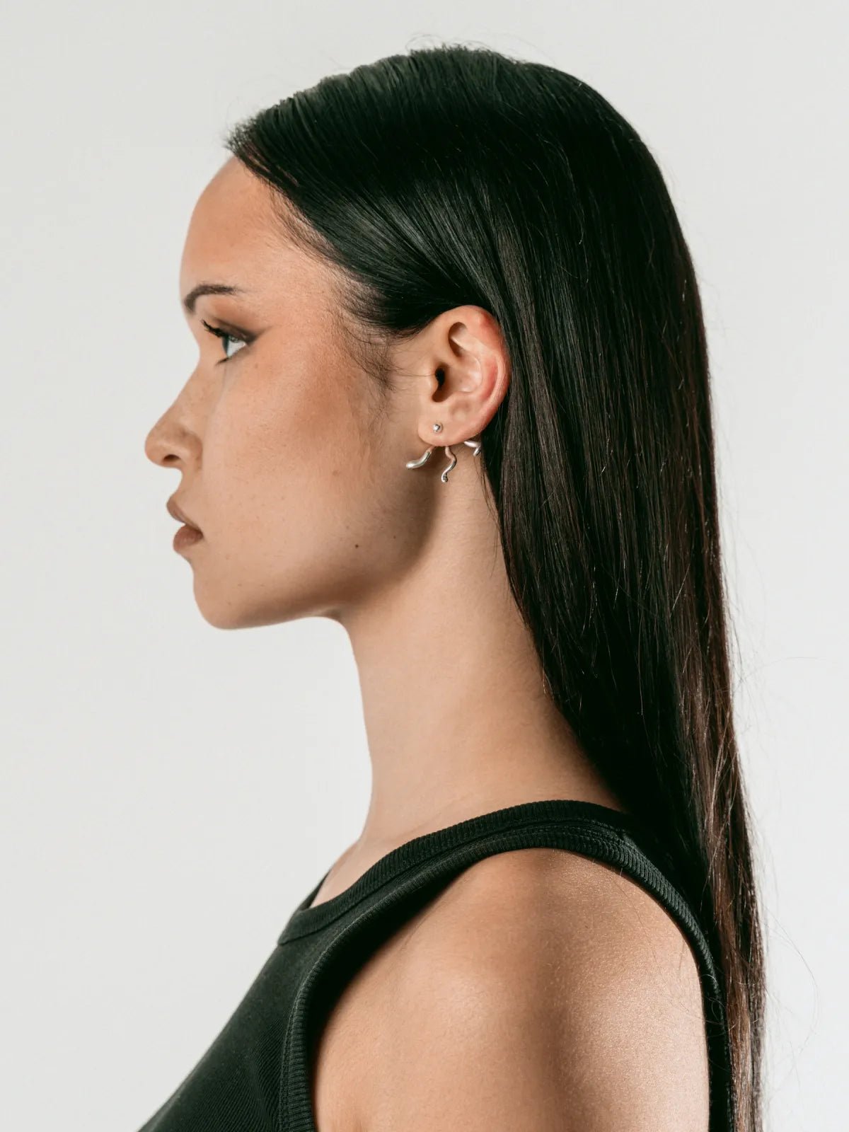 Firo Earring - GraedanceGRE03SLV