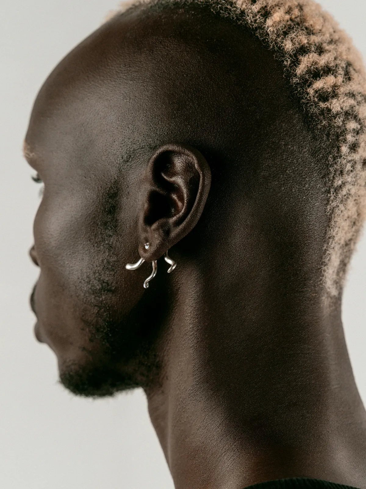 Firo Earring - GraedanceGRE03SLV