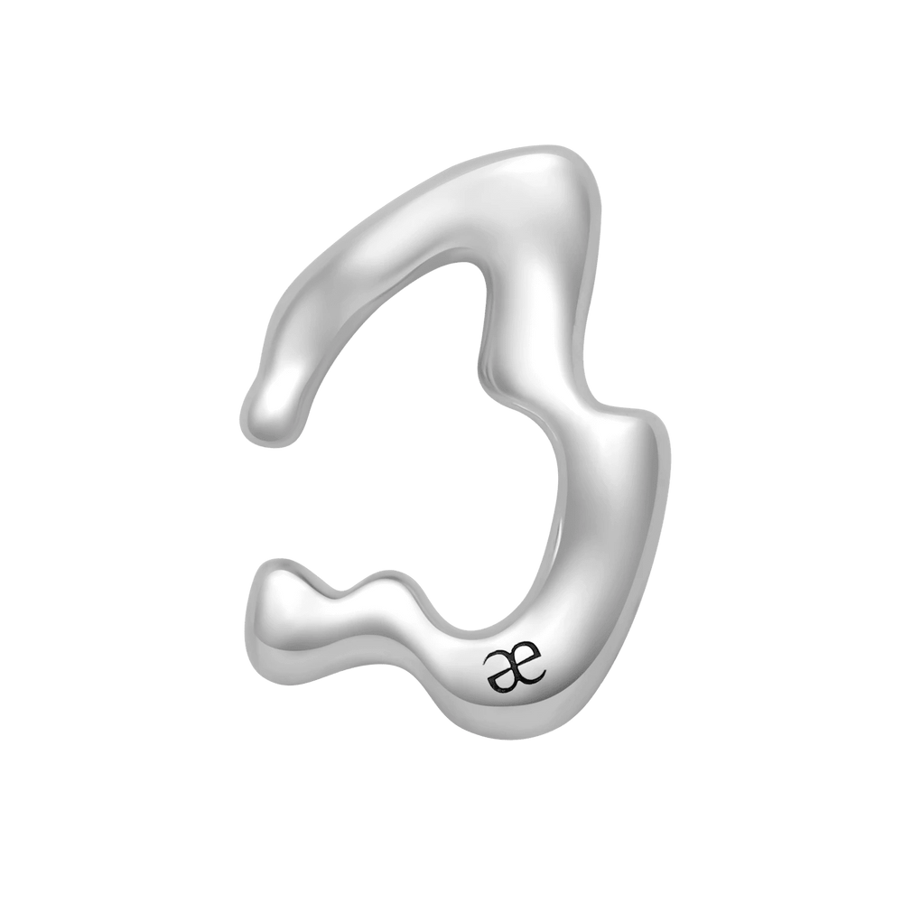 Midnight Ear Cuff
